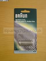 BRAUN 5569 FOIL
