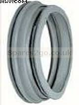 PHILIPS MAJOR APP/WHIRLPOOL AWG750 DOOR BOOT GASKET SEAL - HIGH QUALITY REPLACEMENT PART