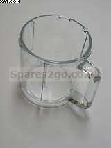 BRAUN 3210 BLENDING JUG LIQUIDISER - PLASTIC