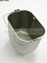 PANASONIC sd206 BREADPAN WITH BEARING