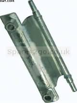 JACKSON J1200D METAL DOOR HINGE