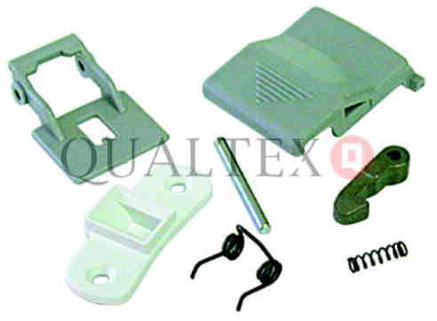ZANUSSI FL812 DOOR HANDLE KIT ZANUSSI FL511