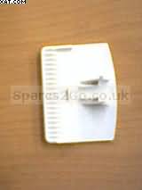 PHILIPS MAJOR APP/WHIRLPOOL RSD48019 DOOR HANDLE