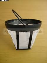 KENWOOD CM652 PERMANENT FILTER - 9CM TALL - 10CM DIAMETER - NOW 712409