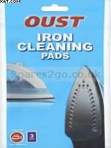 UNIVERSAL Universal IRON SOLEPLATE CLEANER