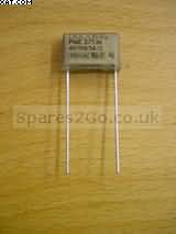 KENWOOD KM201 47NF CAPACITOR - NOW DT97F