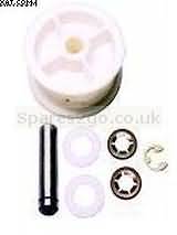 HOOVER D6854 PULLEY CONVERSION KIT