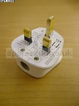 UNIVERSAL Universal 13A PLUG TOP BS1362
