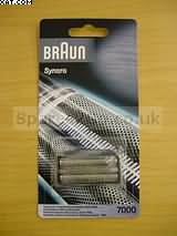 BRAUN 7570 FOIL ONLY - SEE FOIL & CUTTER