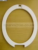 UNIVERSAL AWB650BBGR FRONT DOOR RIM
