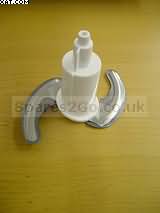 MORPHY RICHARDS 48550 METAL BLADE