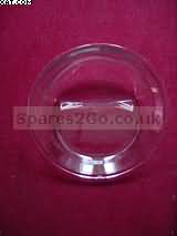 INDESIT WN1063WG DOOR GLASS