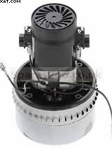 SOTECO KOALA MOTOR ASSEMBLY COMPLETE - 2-STAGE 5.7INCH - 230V 1200W - 175MM HIGH X 145MM DIA