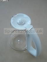 KENWOOD CM660 GLASS JUG - WHITE