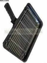 TRICITY 1417 GRILL PAN COMPLETE 245MM X 360MM