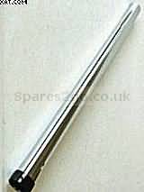 VAX VCC-08 32MM STRAIGHT EXTENSION ROD - CHROMED - 500MM