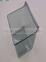 HOTPOINT RF51 SALAD BIN - HALF WIDTH