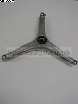 INDESIT WDG1095W BEARING SPIDER KIT