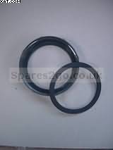 BRAUN 4184 THREADED ADAPTOR WITH SEAL