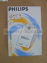 PHILIPS LTD HR6385 HR6938 DUST BAGS X6 + FILTERS