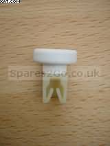 TRICITY BENDIX DH101 UPPER BASKET WHEEL WITH FIXING