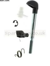 KENWOOD KM300 LIFT LEVER KIT - DARK GREY