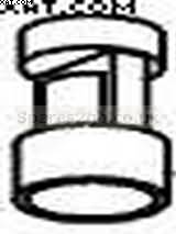 ARISTON HE901XUK LAMPHOLDER