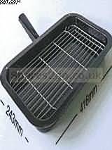 UNIVERSAL Universal GRILL PAN COMPLETE 415X235MM