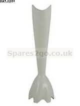 BRAUN 4193 PLASTIC SHAFT COMPLETE