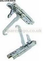 NEFF 195302893 OVEN DOOR HINGES - PAIR