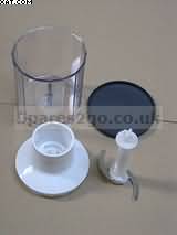 BRAUN 4179 HC4 COMPLETE (7050219/4188645/39/41)