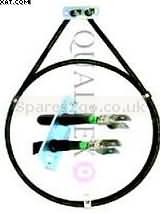 NEFF U1421 CIRCULAR FAN OVEN ELEMENT - HIGH QUALITY REPLACEMENT PART