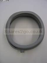 INDESIT WG1034TG DOOR SEAL BOOT GASKET