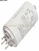 HOOVER ATDC10TKEBX/80 7UF CAPACITOR