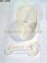 KENWOOD BM300 MEASURING CUP AND SPOON