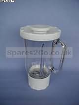 KENWOOD KM220 LIQUIDISER COMPLETE - GLASS