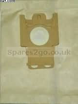 MIELE S246I PACK [5] PAPER BAGS TO FIT - NOW BAG254