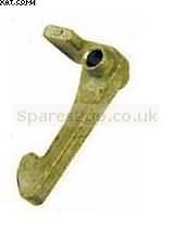 CREDA 37761 METAL DOOR LATCH - NOW 19-HP-104
