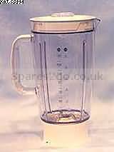 KENWOOD FP910 LIQUIDISER COMPLETE 1.5L WHITE TRIM