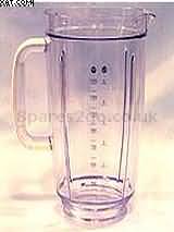 KENWOOD FP910 LIQUIDISER GOBLET ONLY 1.5L WHITE TRIM