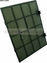 EBAC 11376RW FILTER - 311X230MM