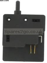 HOTPOINT S230GWH DOOR MICROSWITCH