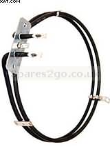 NARDI FE461M FAN OVEN ELEMENT - HIGH QUALITY REPLACEMENT PART