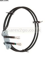 COOKERS 05-600101A FAN OVEN ELEMENT