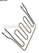CREDA X253EW TOP OVEN GRILL ELEMENT - HIGH QUALITY REPLACEMENT PART