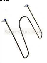 HOTPOINT BD51D MAIN OVEN BASE ELEMENT - HIGH QUALITY REPLACEMENT PART