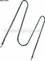 HOTPOINT 6512P TOP BASE OVEN ELEMENT