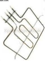 LEISURE RANGEMASTER110 OVEN/GRILL ELEMENT - HIGH QUALITY REPLACEMENT PART