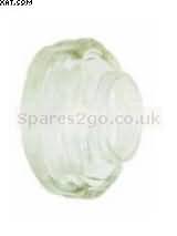 HOTPOINT EW62G OVEN LAMP GLASS - 55MM DIA