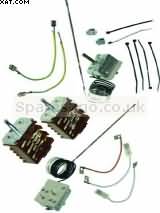 STOVES DF600SIDOM WH THERMOSTAT KIT